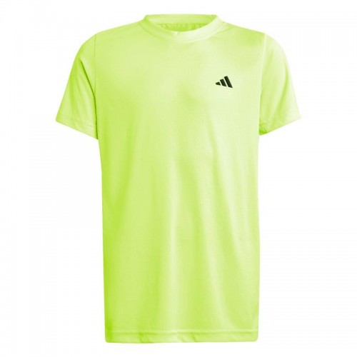 Adidas Club Lucid Lemon Junior T-Shirt