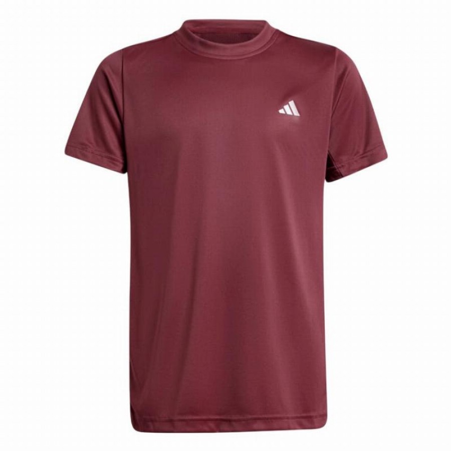 Camiseta Adidas Club Rojo Shadow Junior  Oferta + Barato