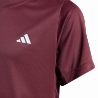Camiseta Adidas Club Rojo Shadow Junior  Oferta + Barato