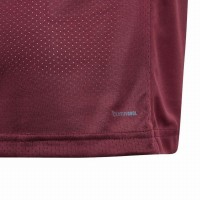 Camiseta Adidas Club Rojo Shadow Junior  Oferta + Barato