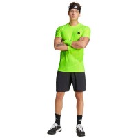 Camiseta Adidas Freelift Lucid Lemon  Oferta + Barato