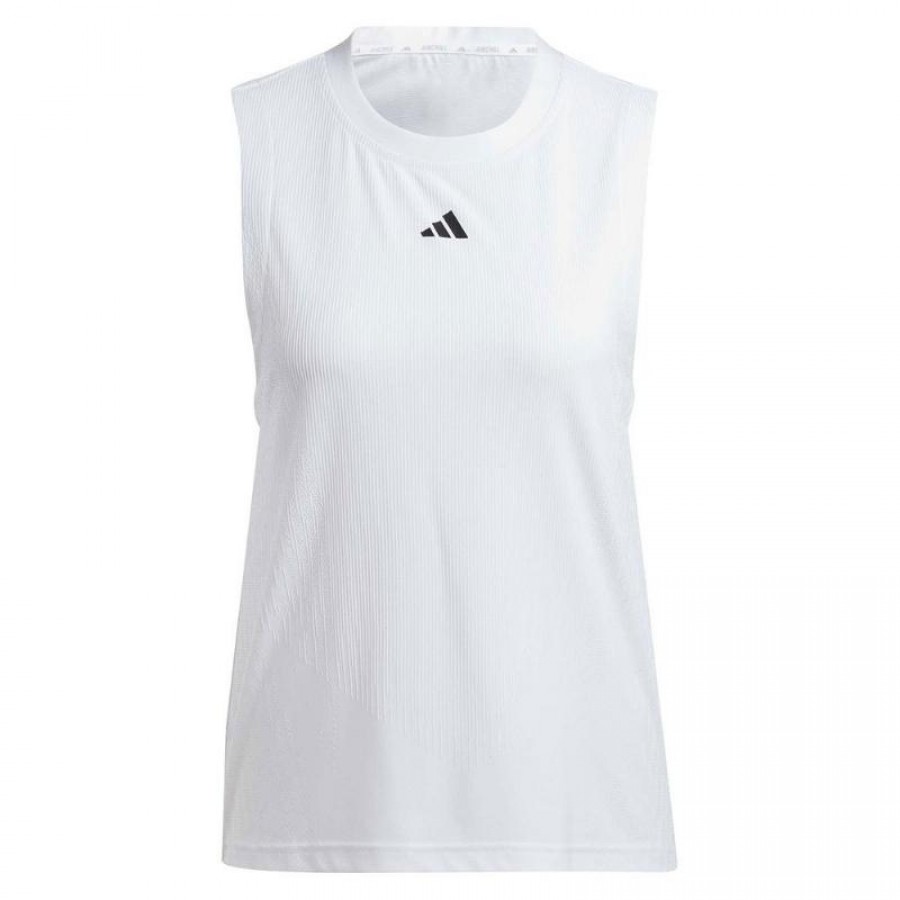 T-shirt Femme Adidas Match Pro Blanc  Offre - Pas cher