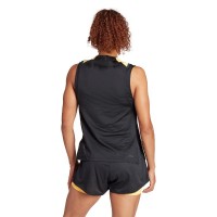 Camiseta Adidas Match Pro Blanco Naranja Negro Mujer  Oferta + Barato