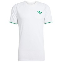 T-shirt adidas Original Freelift Blanc  Offre - Pas cher