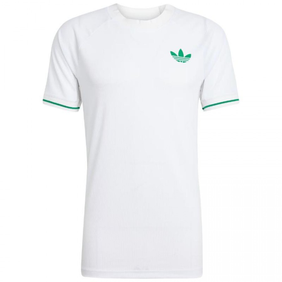 T-shirt adidas Original Freelift Blanc  Offre - Pas cher