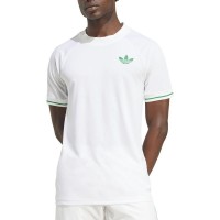 T-shirt adidas Original Freelift Blanc  Offre - Pas cher