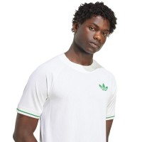T-shirt adidas Original Freelift Blanc  Offre - Pas cher