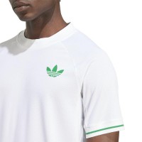 T-shirt adidas Original Freelift Blanc  Offre - Pas cher