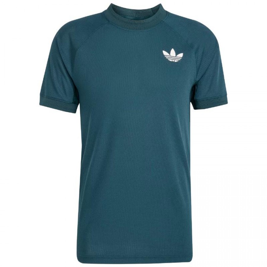 T-shirt adidas Original Freelift Aurora Vert  Offre - Pas cher