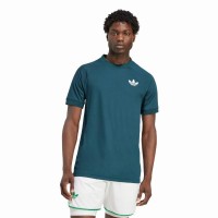 T-shirt adidas Original Freelift Aurora Vert  Offre - Pas cher