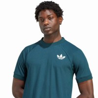 T-shirt adidas Original Freelift Aurora Vert  Offre - Pas cher
