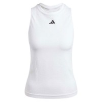 T-Shirt Adidas Pro White para Mulher  Oferta + Barato