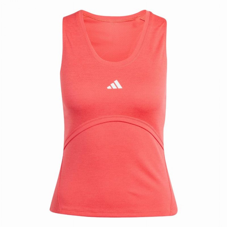 Camiseta Adidas Pro Rojo Mujer  Oferta + Barato
