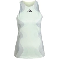 Camiseta Adidas Pro Verde Claro Mujer  Oferta + Barato