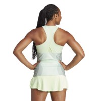 Camiseta Adidas Pro Verde Claro Mujer  Oferta + Barato