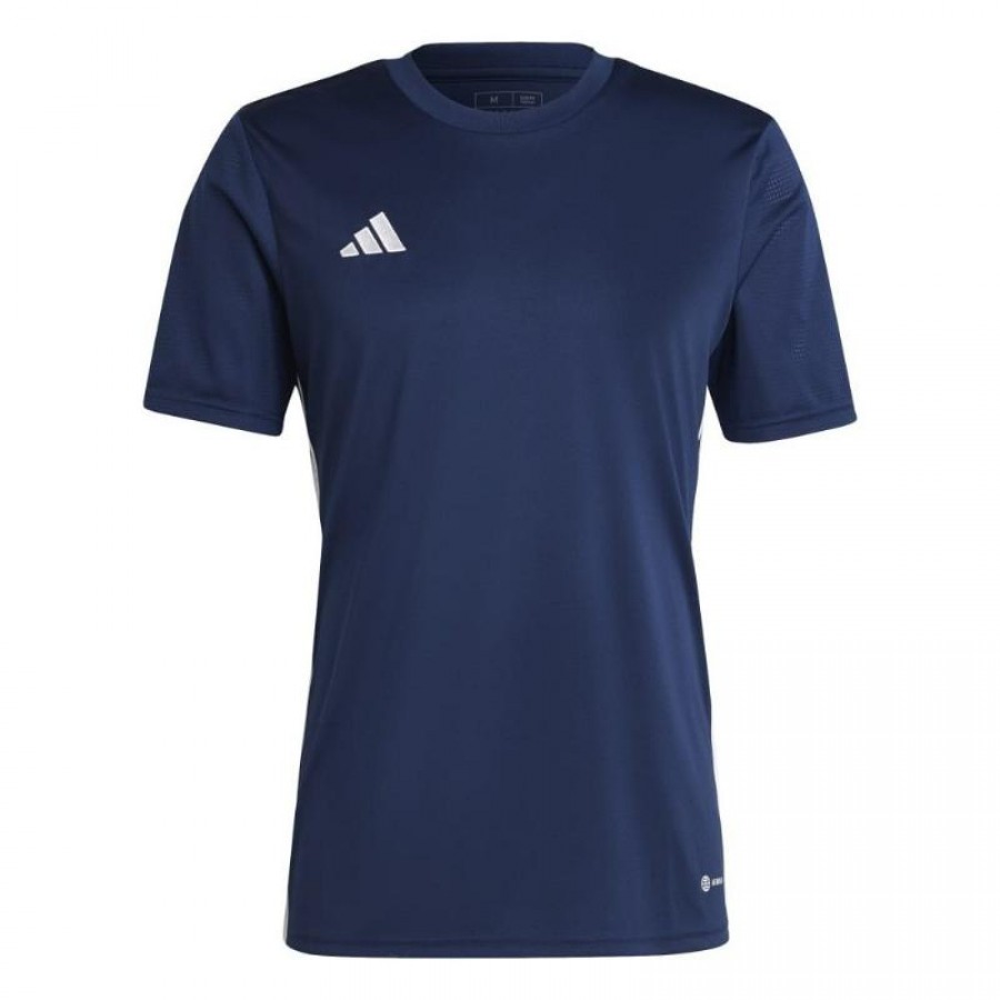 Adidas T-Shirt Table 23 Bleu Marine