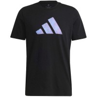 Adidas Tennis AO Graphic T-shirt Noir  Offre - Pas cher