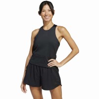 Camiseta Adidas Y-Tank Midi Negro Mujer  Oferta + Barato