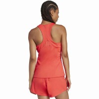T-shirt femme adidas Y-Tank rouge  Offre - Pas cher