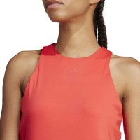 T-shirt femme adidas Y-Tank rouge  Offre - Pas cher