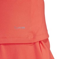 T-shirt femme adidas Y-Tank rouge  Offre - Pas cher