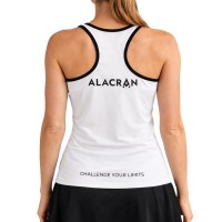 Alacran Wild White Women''s T-Shirt PADELPOINT
