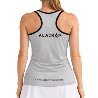 Alacran Wild Gray Women''s T-Shirt PADELPOINT