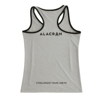 Alacran Wild Gray Women''s T-Shirt PADELPOINT