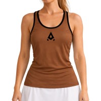 Alacran Wild Brown Women''s T-Shirt PADELPOINT