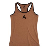 Alacran Wild Brown Women''s T-Shirt PADELPOINT