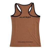 Alacran Wild Brown Women''s T-Shirt PADELPOINT