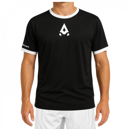 Alacran Wild Black T-Shirt