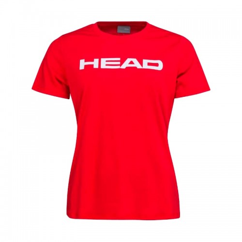 Camiseta Algodon Head Club Lucy Rojo Mujer Camiseta Algodon Head Club Lucy Rojo Mujer