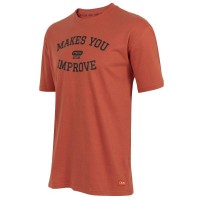 Camiseta Algodon Nox Basic Teja Negro