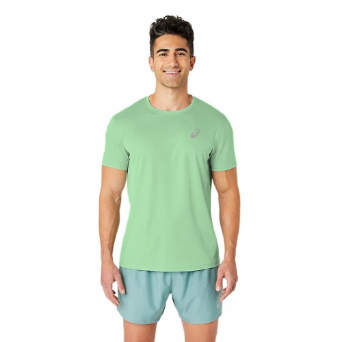 T-Shirt Asics Core Celadon Light