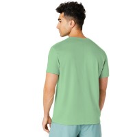 Asics Core Celadon Light Fluorescent Yellow T-shirt  Offer + Cheap
