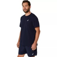Camiseta Asics Core SS Top Midnight Blue  Oferta + Barato
