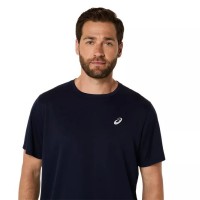 Camiseta Asics Core SS Top Midnight Blue  Oferta + Barato