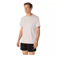 Camiseta Asics Core SS Top Bege Betula  Oferta + Barato