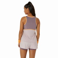 Camiseta Asics Match Pink para Mulheres  Oferta + Barato