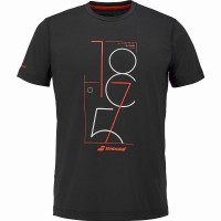 Camiseta Babolat Exercise Graphic