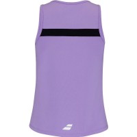 T-shirt femme Babolat Padel Lavender  Offre - Pas cher
