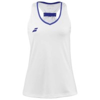 Babolat T-shirt haut blanc pour femme  Offre - Pas cher