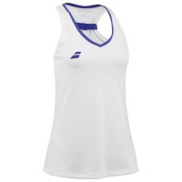 Babolat T-shirt haut blanc pour femme  Offre - Pas cher