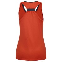 Camiseta Babolat Top Rojo Mujer  Offre - Pas cher