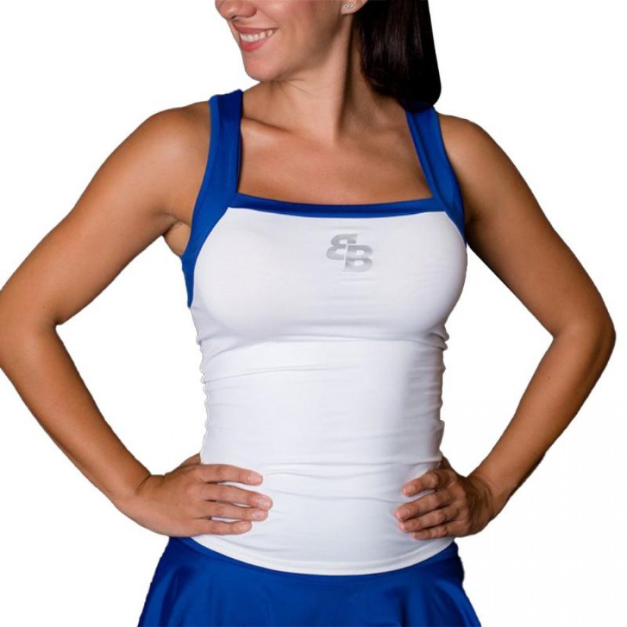 Camiseta BB Alas Blanco Persia  Oferta + Barato