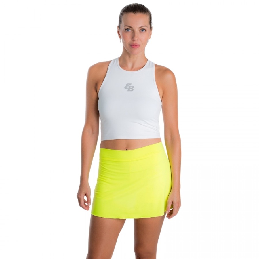 Camiseta BB Basica Corta Blanco  Oferta + Barato
