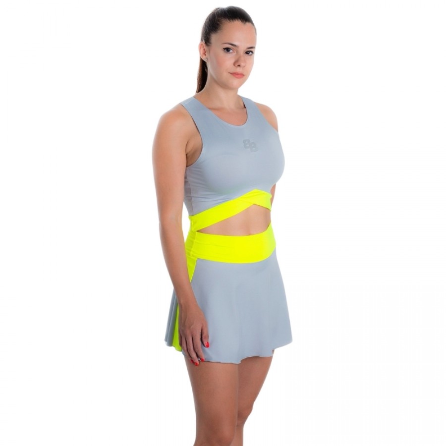 Camiseta BB Bora Gris  Oferta + Barato