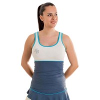BB Net T-shirt en denim gris  Offre - Pas cher