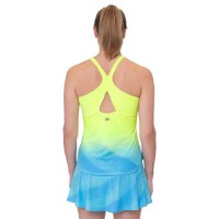 T-shirt Bidi Badu Beach Spirit Neon Yellow pour femme  Offre - Pas cher